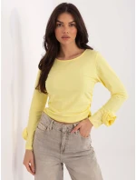 Halenka IT BZ 22079.55 žlutá