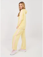 Sada IT KMPL 21782.91 světle žlutá