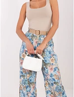 Kalhoty IT SP FL10232.21 světle modré