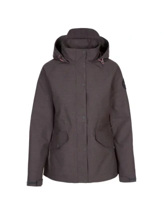 Dívčí nepromokavá bunda Trespass DLX Hannah Dívčí nepromokavá bunda Trespass DLX Hannah