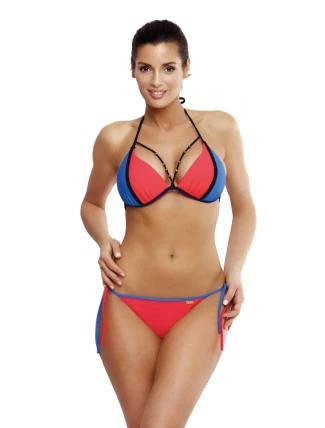 Dvoudílné plavky  model 128985 Marko