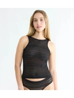 sloggi FREE Evolve Tank Top Lace - BLACK - SLOGGI BLACK - SLOGGI sloggi FREE Evolve Tank Top Lace - BLACK - SLOGGI BLACK - SLOGGI