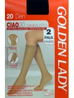 Dámské podkolenky | Golden Lady |Ciao 20 den Dámské podkolenky | Golden Lady |Ciao 20 den