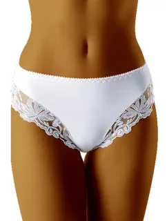 Dámské kalhotky Lara white - WOLBAR