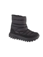 Columbia Snowtrot Mid 2075111012 Black 36