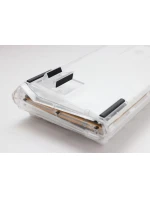 Ducky One 3 Aura White SF Herní USB QWERTY klávesnice American International White