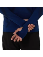 ASICS Road Seamless LS Top 2011D356-400 Navy Blue L