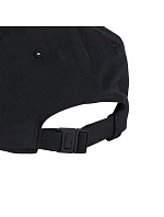 Adidas 3-Stripes Climaproof Baseballová čepice černá JY0938