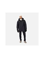 Pánská bunda ROSSIGNOL Chavanette Insulated Parka, černá Pánská bunda ROSSIGNOL Chavanette Insulated Parka, černá