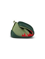Pletené pantofle typu barefoot Affenzahn Flinky Dragon (01397-20110)