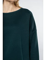 Kariban K 471 Dámská oversize mikina 20.K471 aquamarine Kariban K 471 Dámská oversize mikina 20.K471 aquamarine