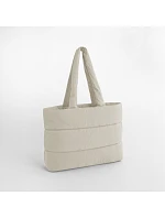 BagBase BG 701 Nákupní taška "Quilted Tote" 52.0701 natural stone BagBase BG 701 Nákupní taška "Quilted Tote" 52.0701 natural stone