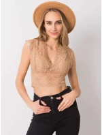 Top TW TP BI 9638.24 béžová Top TW TP BI 9638.24 béžová