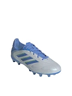 Kopačky Copa Pure 3 League FG/MG ID9050 šedo-modré - Adidas Kopačky Copa Pure 3 League FG/MG ID9050 šedo-modré - Adidas