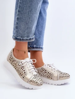 Polobotky model 192088 Step in style