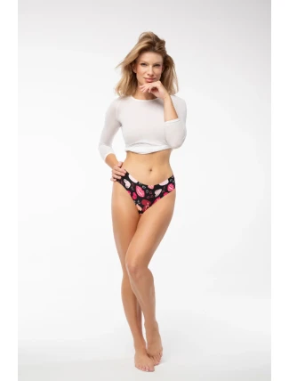 Brazilské kalhotky model 208086 Julimex