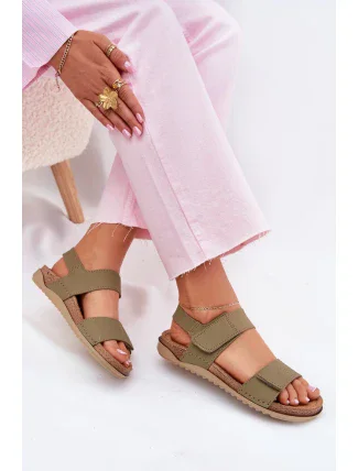 Sandály model 215024 Step in style Sandály model 215024 Step in style