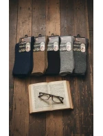 WiK So&LI 001 Angora ponožky netlačené 40-46