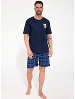 Pyžamo Cornette 326/349 Royal Club, krátké rukávy, velikosti S–2XL