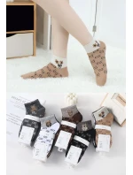 Pantofle WiK 7015 Mix Pattern 35-41