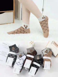 Pantofle WiK 7015 Mix Pattern 35-41