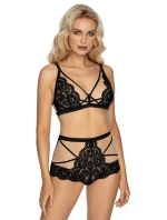 Dámské boxerky Torfi black - ROZA Dámské boxerky Torfi black - ROZA