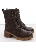 Vinceza W 89136 JAN417 dámské blokové boty