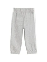 Dětské tepláky adidas Essentials Joggers šedé JV9852