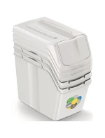 Odpadkové koše 20 l SORTIBOX SET3 SEPARATE Dětské