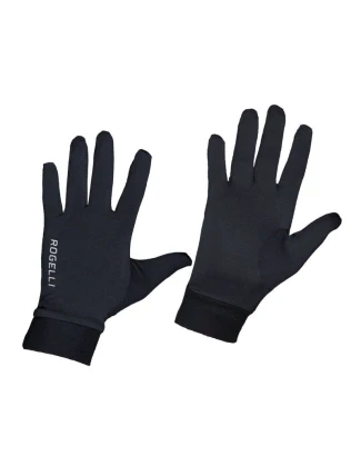 Rukavice Rogelli Oakland černé S