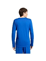 Pánské tričko adidas Entrada 26 s dlouhým rukávem modré KF5852 pánské