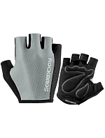 Cyklistické rukavice Rockbros S099GR velikost L - šedé