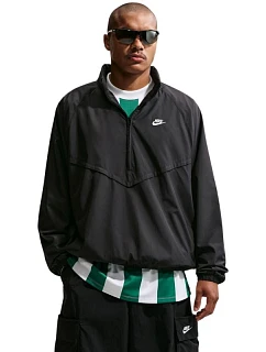 Pánská bunda Nike Windrunner, černá, IF3390 010