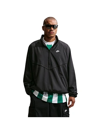 Pánská bunda Nike Windrunner, černá, IF3390 010 Pánská bunda Nike Windrunner, černá, IF3390 010