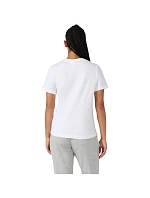 Koszulka damska Champion Short Sleeve biała 118428 WW001 Koszulka damska Champion Short Sleeve biała 118428 WW001
