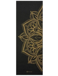 Podložka na jógu GAIAM Bronzová medaile 6 mm 63418