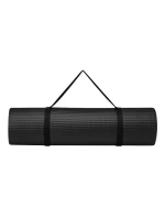 Podložka Gaiam Fitness Mat 10 mm s popruhem