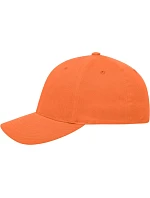 Daiber MB 6181 Originální 6 panelová Flexfit® kšiltovka 03.6181 orange Daiber MB 6181 Originální 6 panelová Flexfit® kšiltovka 03.6181 orange