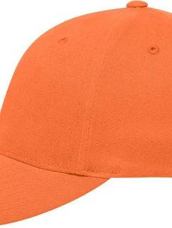 Daiber MB 6181 Originální 6 panelová Flexfit® kšiltovka 03.6181 orange
