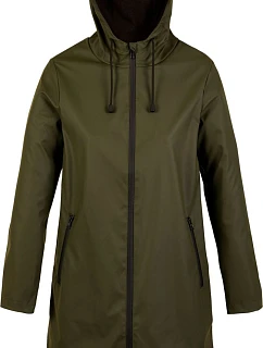 NEOBLU Antoine Women Nepromokavá dámská vosková bunda 24.3175 deep khaki
