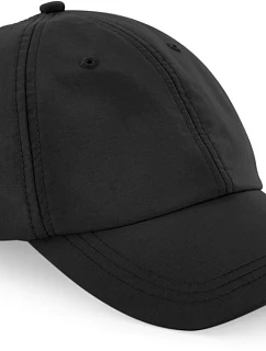 Beechfield B 187 6 panelová kšiltovka "Outdoor" 53.0187 black