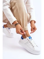 Dámská sportovní obuv bílá a Modre Be First!