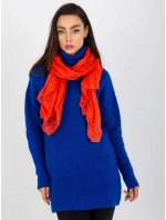 Veil AT CH 1905 tmavě oranžová