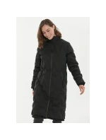 Dámský zateplený kabát Weather Report Foster W Long Puffer Jacket