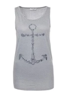 Dámský top D01536 - Gemini Dámský top D01536 - Gemini