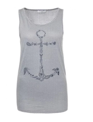 Dámský top D01536 - Gemini Dámský top D01536 - Gemini