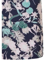 Dámská noční košile 15231-316-2 tm.modrá-potisk - Pastunette Dámská noční košile 15231-316-2 tm.modrá-potisk - Pastunette