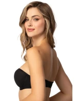 Poprsenka 0204/12 Capri černá - Mat