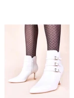 Boty na podpatku  model 221018 Solea