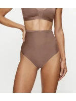 Triumph Shape Smart Highwaist String - TOASTED ALMOND - TRIUMPH TOASTED ALMOND - TRIUMPH